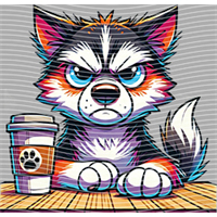 Animal Text Series-AT 1651